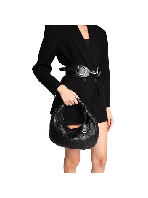 Mini Milan Handbag TOSCA BLU | TS2613B42NERO